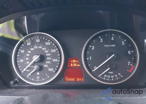 2011 BMW X5 xDrive35I/xDrive35I Premium/xDrive35I Sport Activity из США, поврежденный, VIN 5UXZV4C59BLL58110